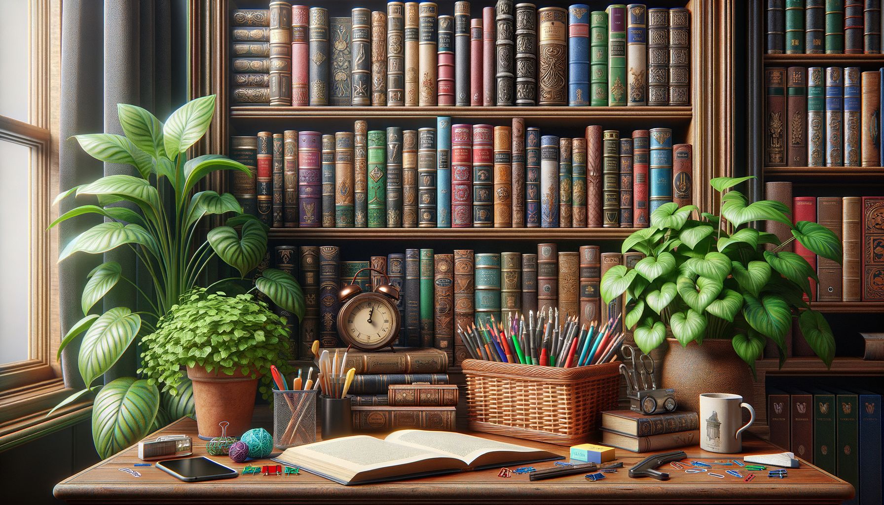 Einzigartige Literatur-Highlights