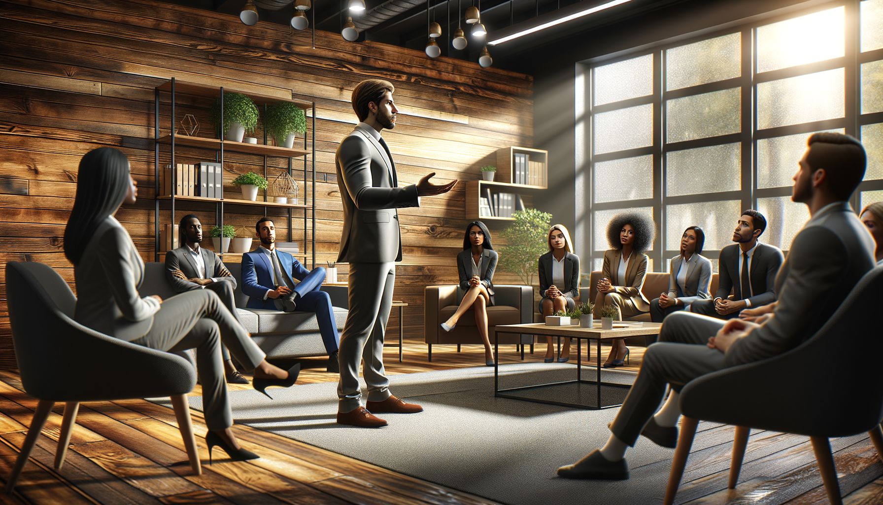 Einzigartige Chancen zur persönlichen und beruflichen Entwicklung